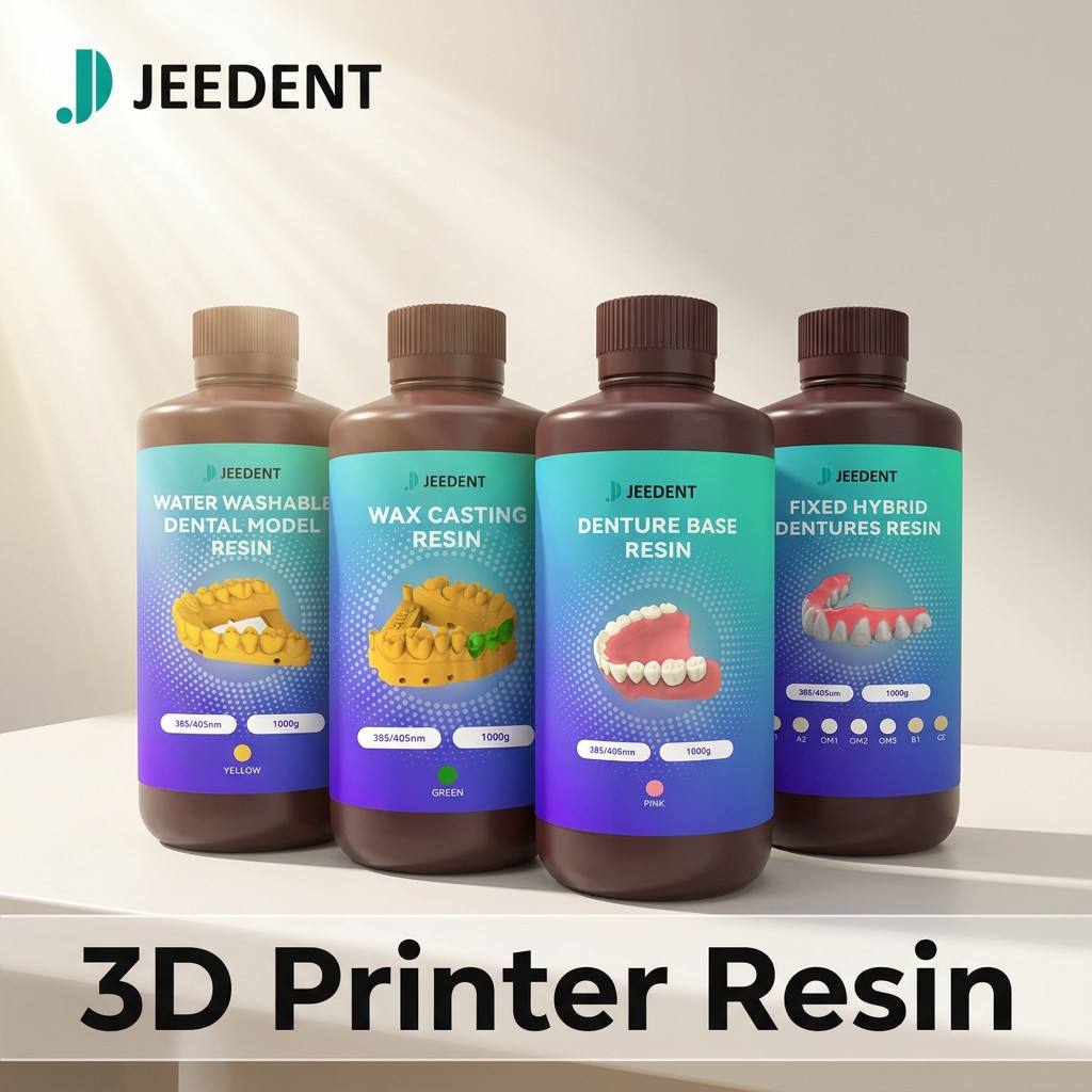 3D Printing Guide - راتنج طابعة الأسنان ثلاثية الأبعاد 405