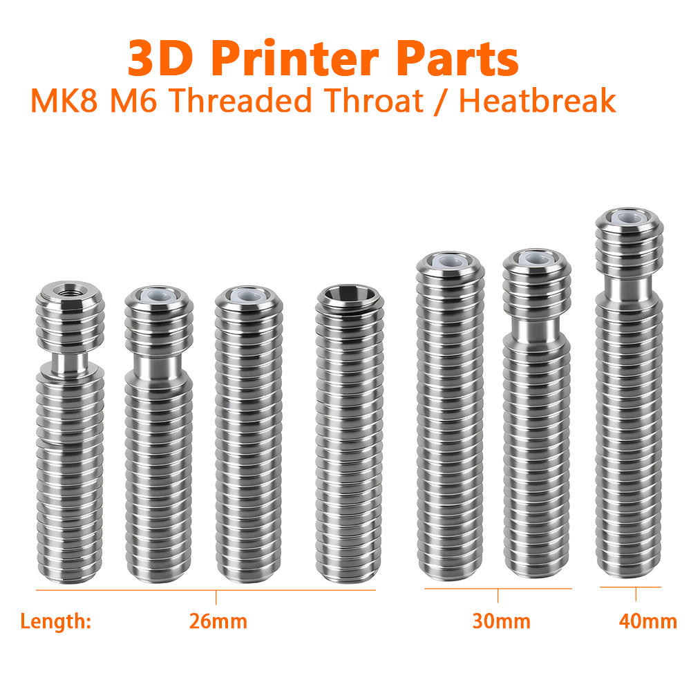 3D Printing Industry - M6 الحلق 26 مللي متر 30