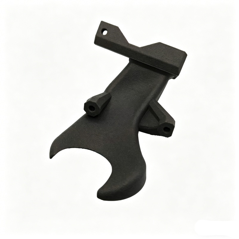 3D Printing Nylon - غطاء مروحة طباعة ثلاثية الأبعاد من