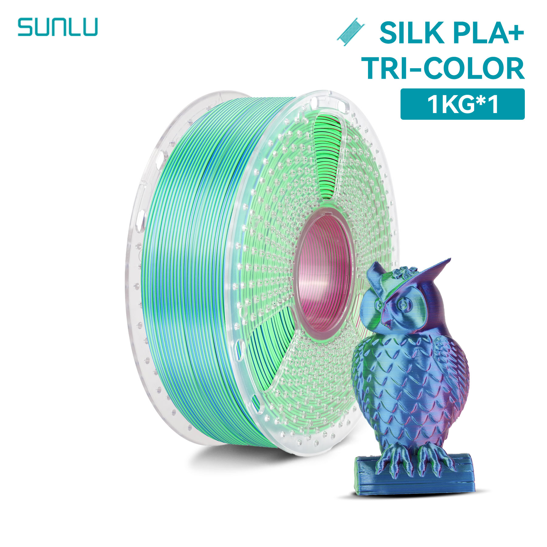 3D Printing Nylon - خيوط طباعة ثلاثية الأبعاد SUNLU Silk