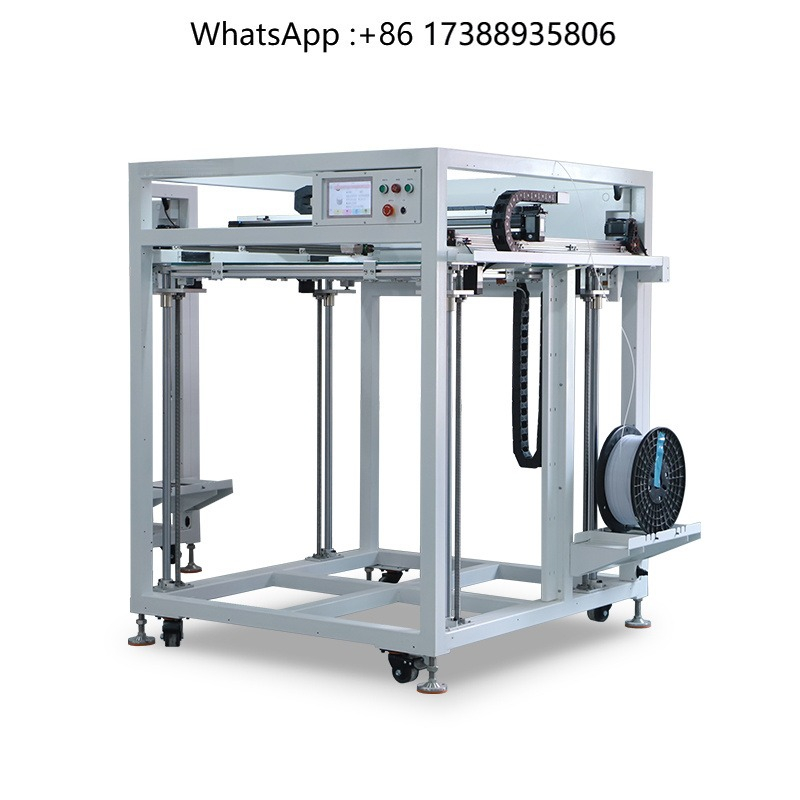 3D Printing Industry - طابعة ثلاثية الأبعاد صناعية سريعة كبيرة
