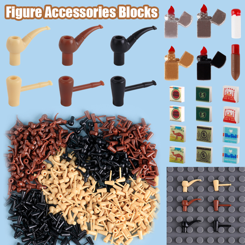 3D Printing Lego Bricks - مكعبات بناء ثلاثية الأبعاد لولاعة سجائر