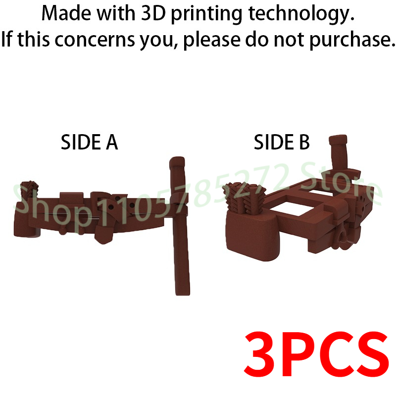 قطع بناء عسكرية من العصور الوس - مراجعة 3D Printing Lego Bricks وسعره