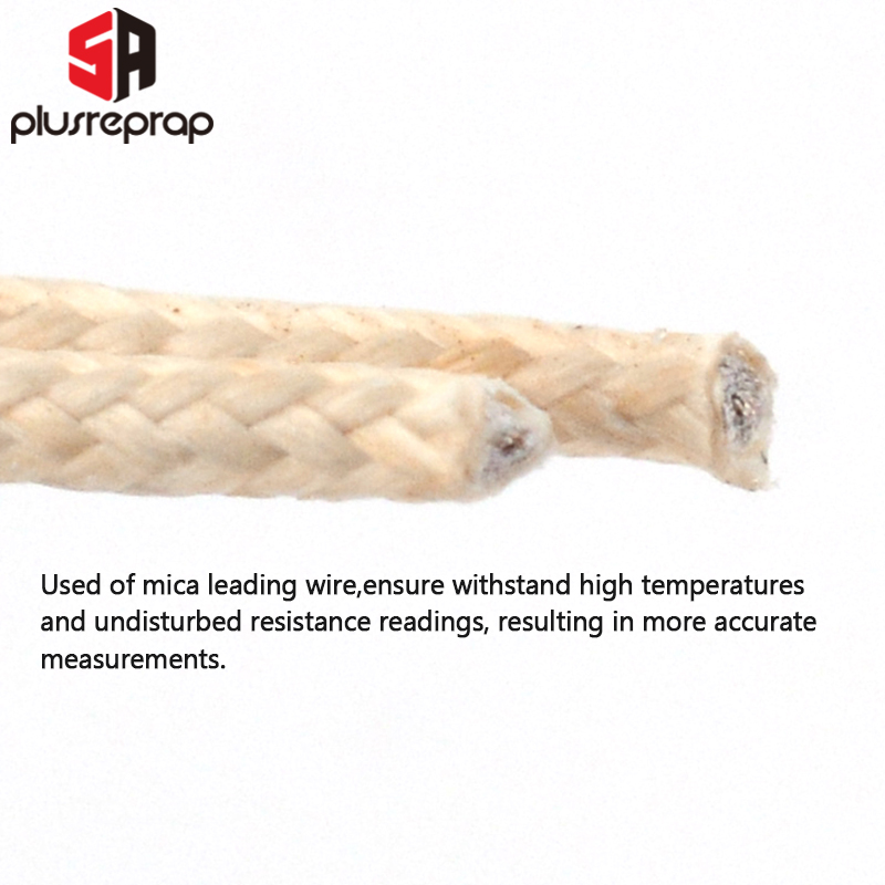 ل E3DV6 Vo-ron Hotend PT1000 د - مراجعة 3D Printing Nylon وسعره