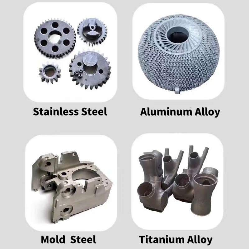 خدمة الطباعة ثلاثية الأبعاد مخ - مراجعة 3D Printing Nylon وسعره
