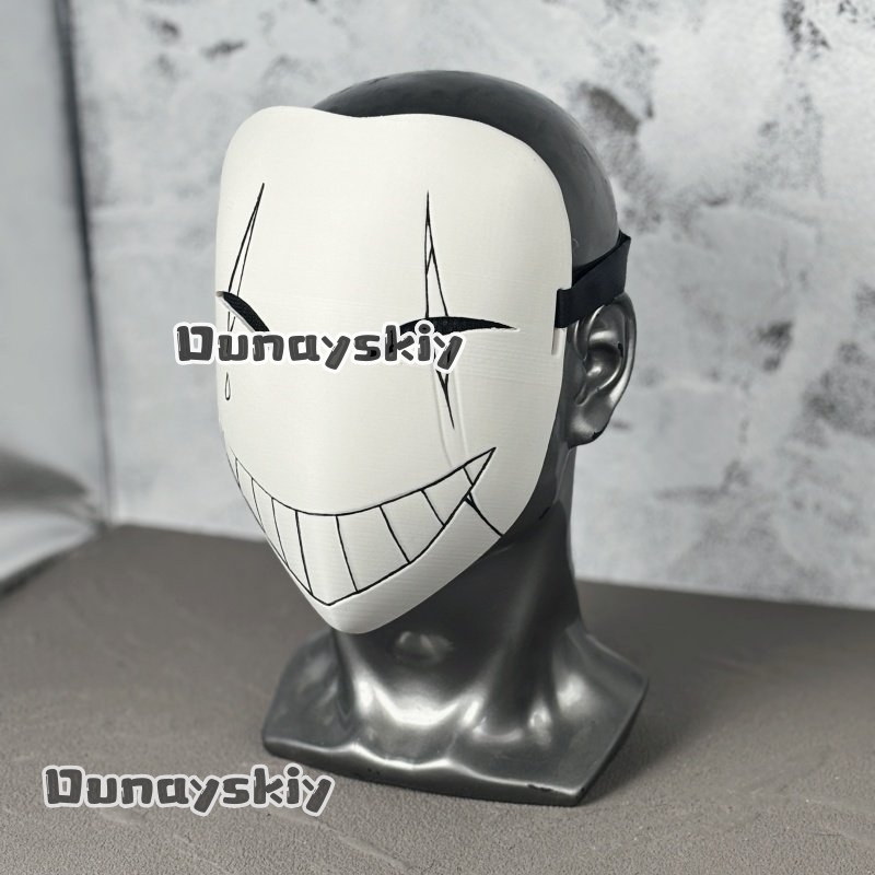 قناع شخصية ليتل بي من لعبة الأ - مراجعة 3D Printing Mask وسعره