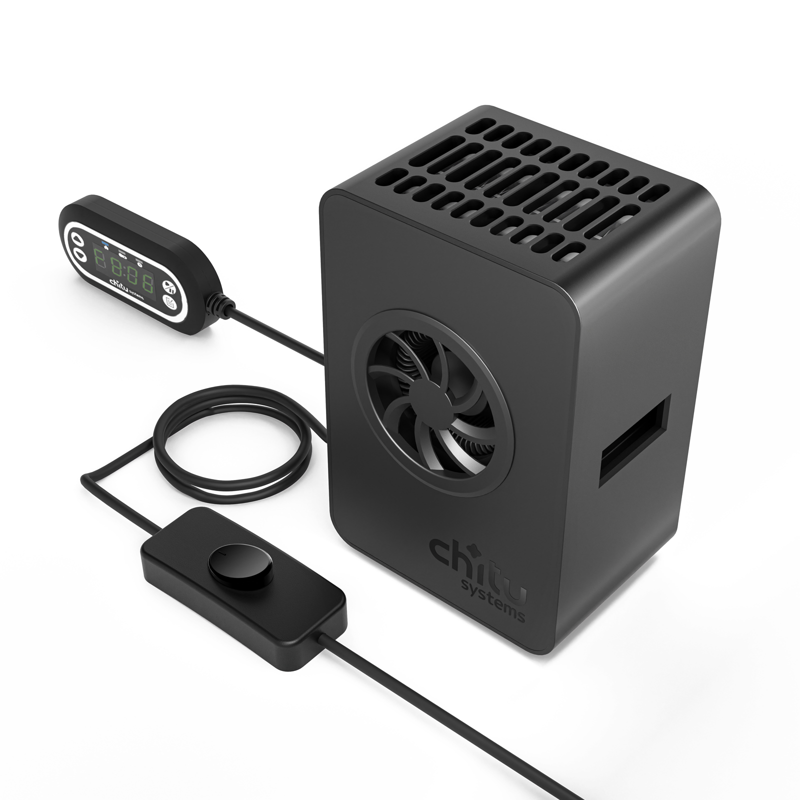 Chitu Systems H2 سخان صغير ترق - مراجعة 3D Printing Industry وسعره