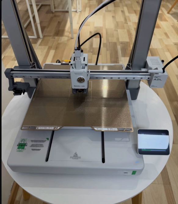 طابعة ثلاثية الأبعاد Bambu Lab - مراجعة 3D Printing Bambu Lab وسعره