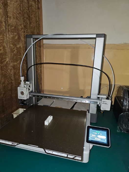 طابعة ثلاثية الأبعاد Bambu Lab - مراجعة 3D Printing Bambu Lab وسعره