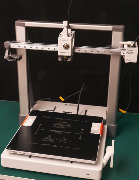 طابعة ثلاثية الأبعاد Bambu Lab - مراجعة 3D Printing Bambu Lab وسعره