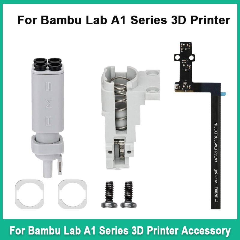 طقم قطع غيار لطابعة بامبو لاب  - مراجعة 3D Printing Industry وسعره