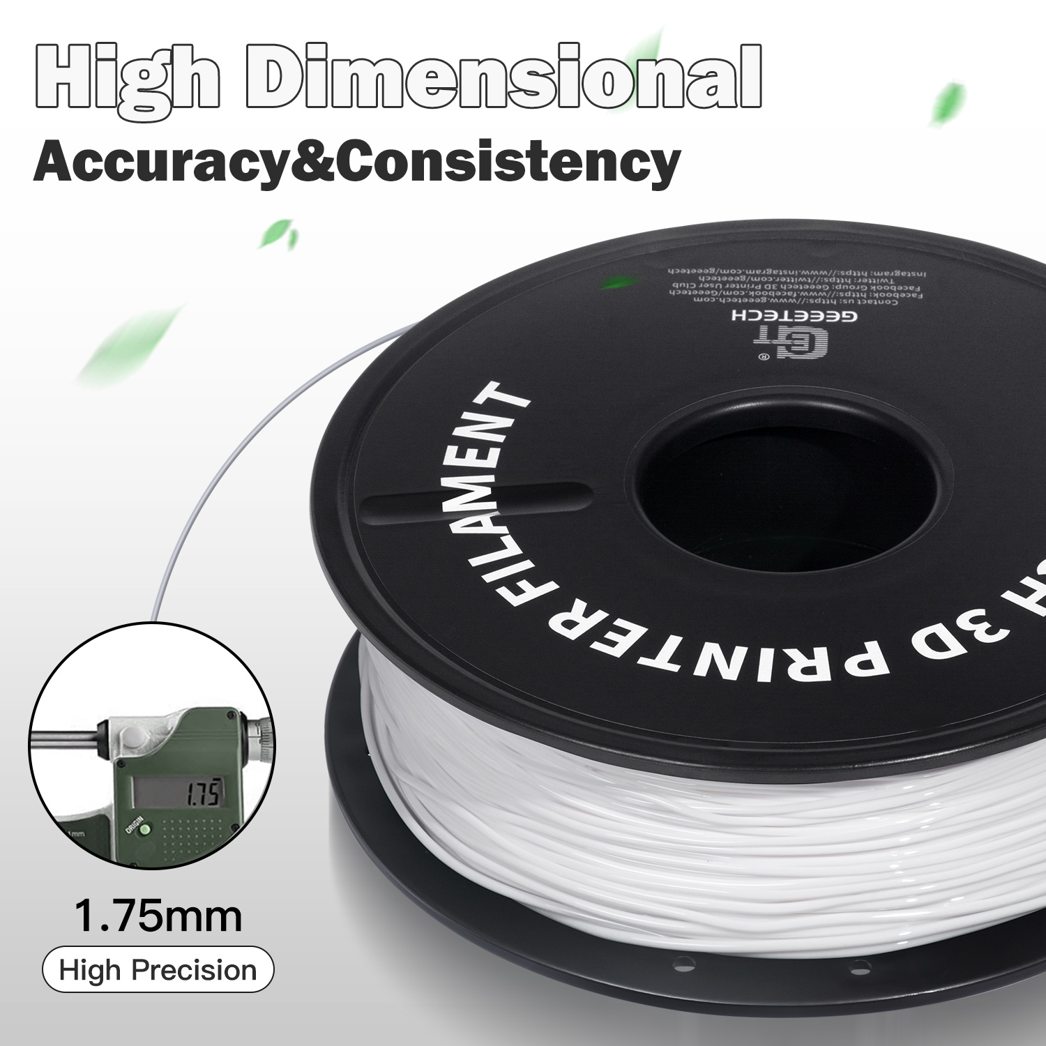 طابعة GEEETECH TPU ثلاثية الأب - مراجعة 3D Printing Nylon وسعره