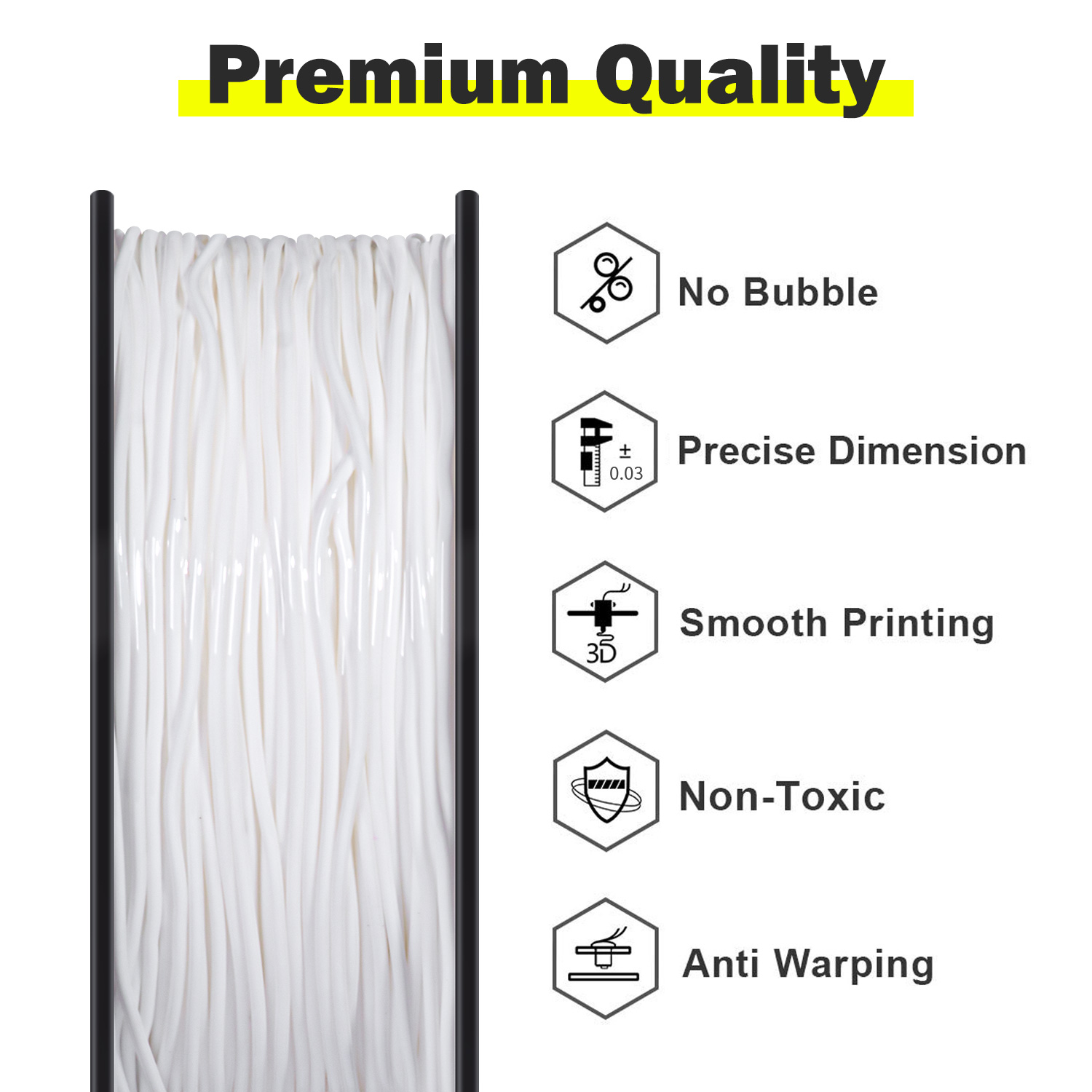 طابعة GEEETECH TPU ثلاثية الأب - مراجعة 3D Printing Nylon وسعره