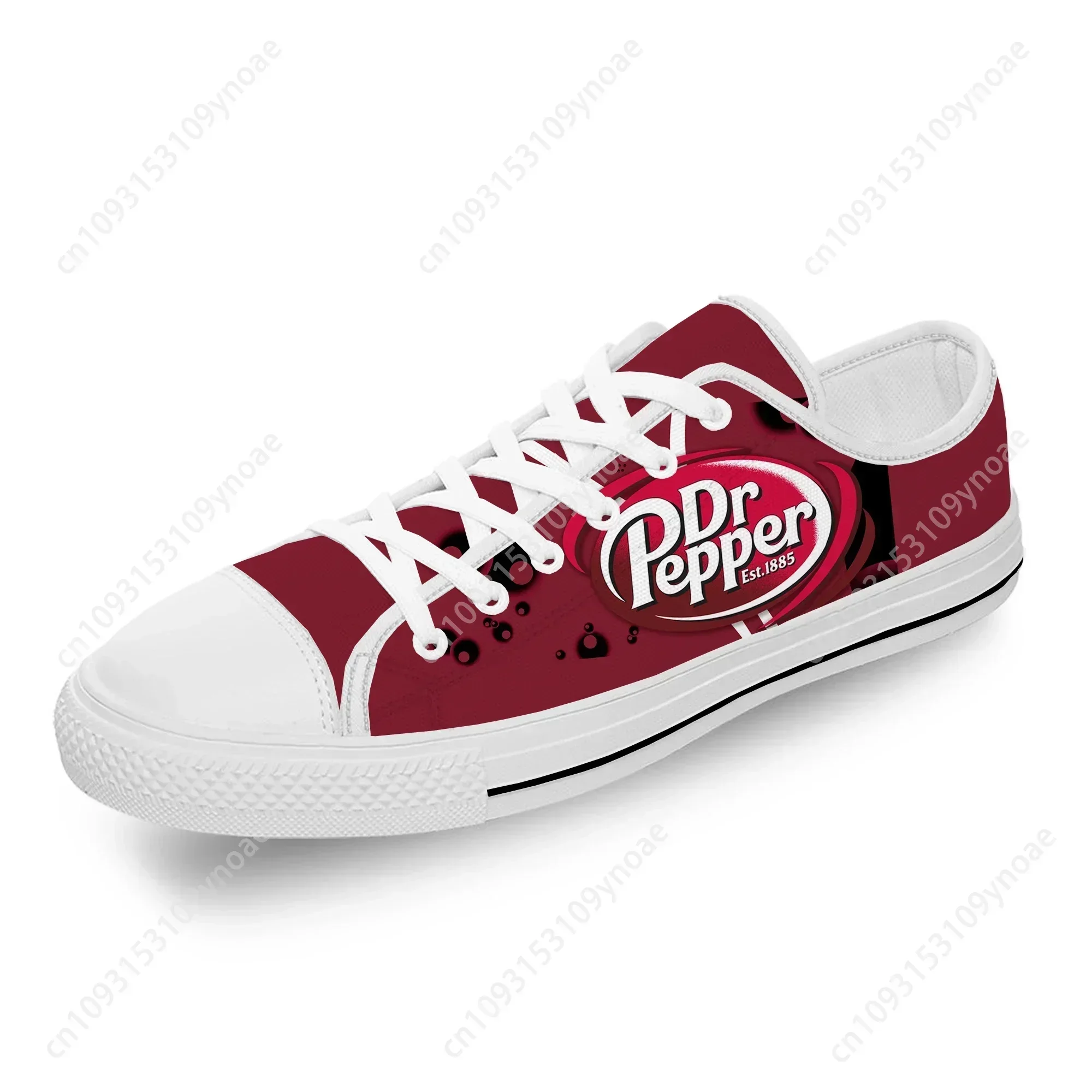 أحذية رياضية DR Pepper Low Top - مراجعة 3D Printing Nylon وسعره