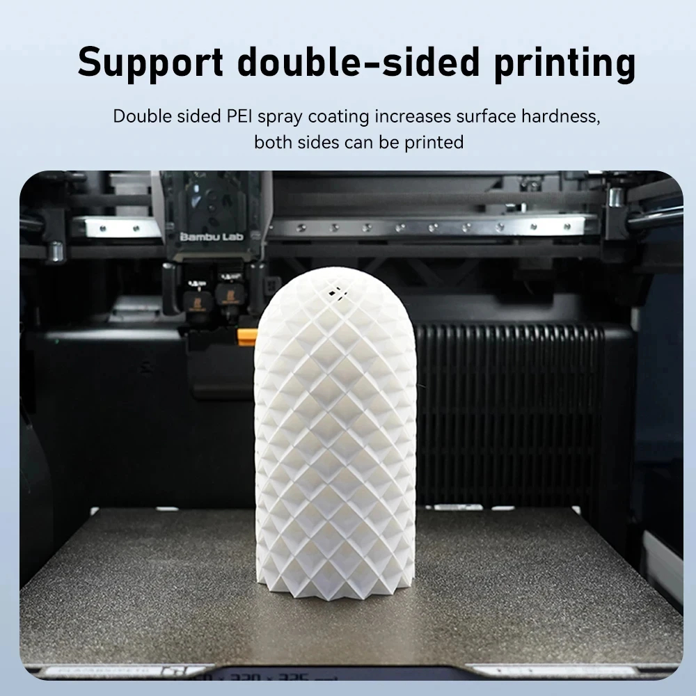 لوحة بناء لطابعة Bambu Lab A2L - مراجعة 3D Printing Bambu Lab وسعره