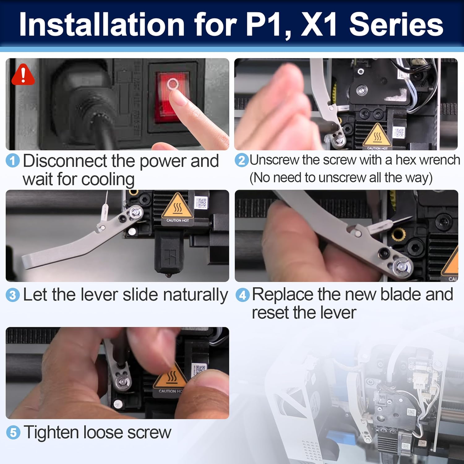 شفرات قطع خيوط البامبلاب P2S،  - مراجعة 3D Printing Industry وسعره