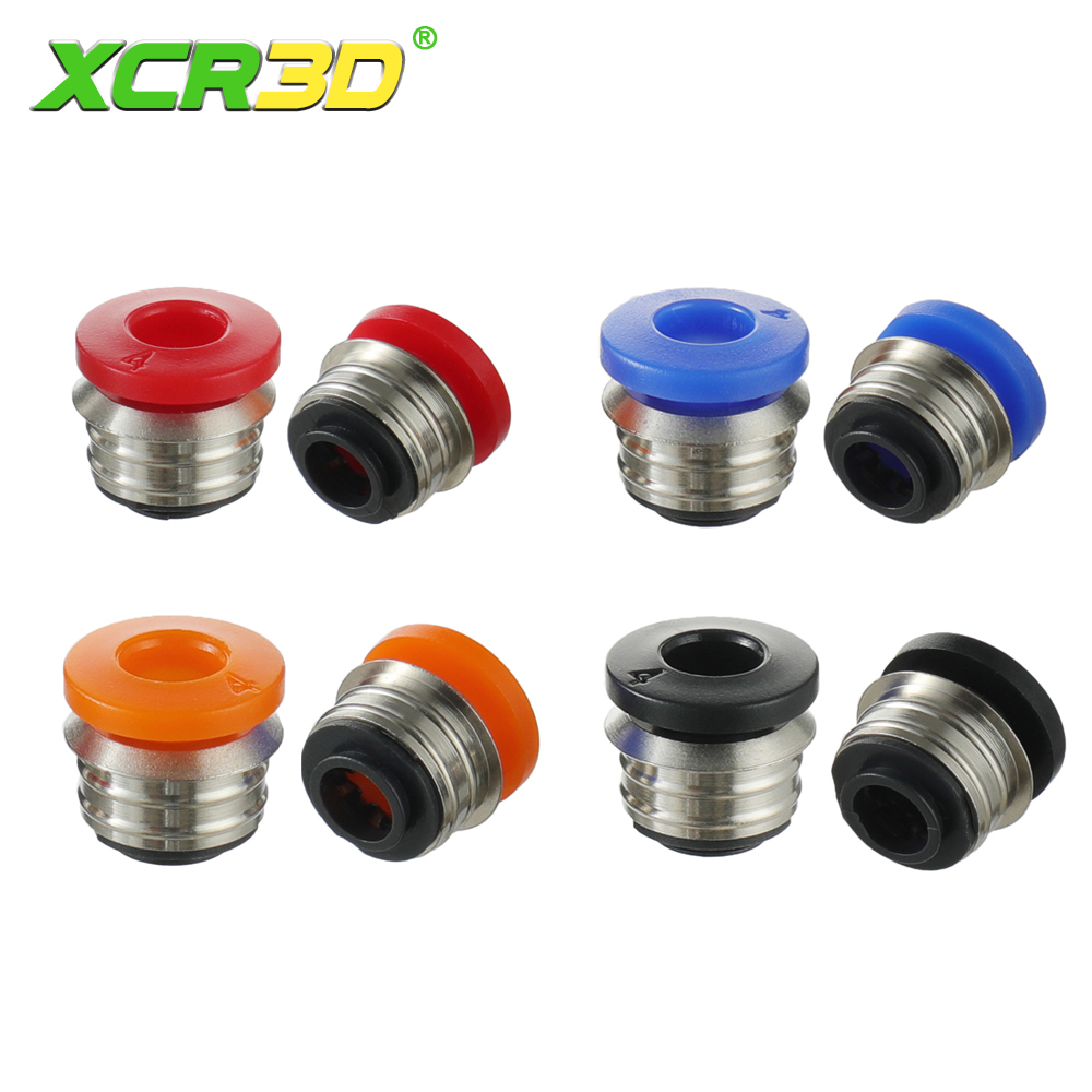 XCR3D 4/8 قطعة أجزاء طابعة ثلا - مراجعة 3D Printing Industry وسعره