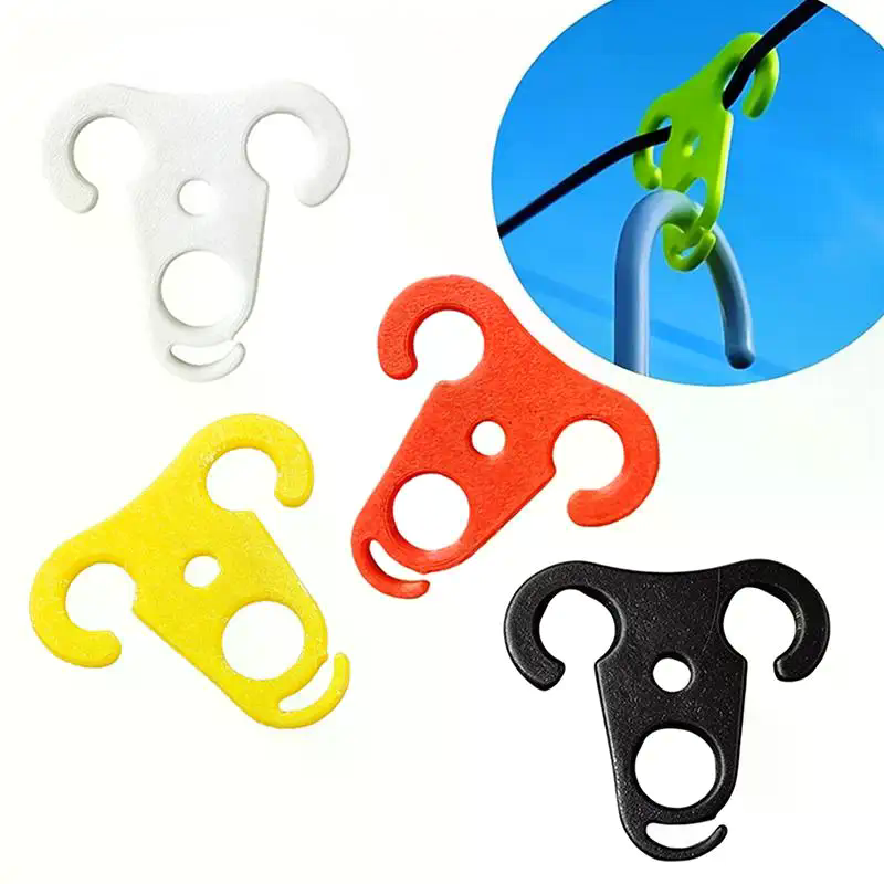 1/2/4 قطع من مشابك تثبيت علاقا - مراجعة 3D Printing Nylon وسعره